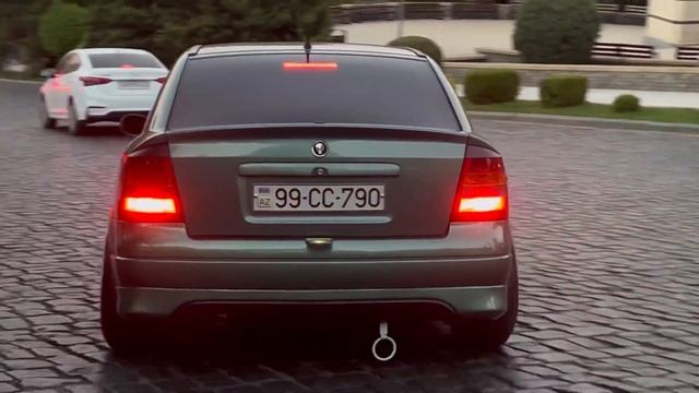 Opel Astra G Baku,Azerbaijan stance,Баку,Азербайджан. смотреть онлайн