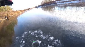 Оставил жерлицы без присмотра на пять минут! Неожиданный результат! Леска трещит в пальцах!