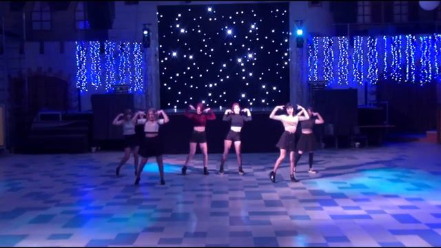 Hello Venus - I`m ill Cover dance by Matrix (ZP city ) ADF 2018 смотреть онлайн