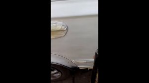 Как покрасить машину баллончиком !? Можно ли ? Ваз - 2106 НА УЛИЦЕ ! БЮДЖЕТНАЯ ПОКРАСКА !