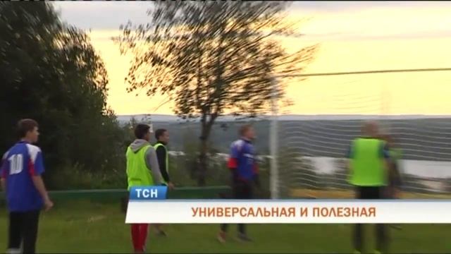 В Перми старое футбольное поле превратили в площадку для иппотерапии смотреть онлайн