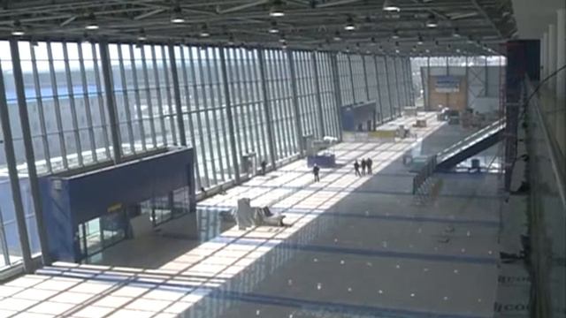 Аэропорт Басаргин смотреть онлайн