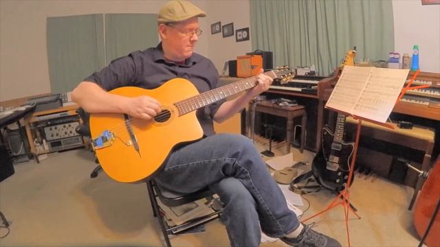 Nardis - Daniel DeLorenzo смотреть онлайн