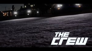 Dodge Challenger SRT-8 | The CREW - Сюжетная линия - начало | Logitech G29