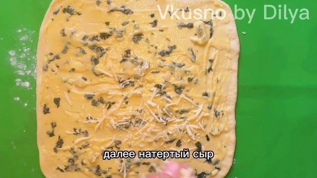 ВКУСНЕЕ ТАКОГО ХЛЕБА Я ЕЩЕ НЕ ПРОБОВАЛА🍞 все кто пробовал просит рецепт! #хлеб #чесночныйхлеб