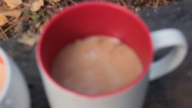 ASMR Autumn forest. Walking Planting oak trees. Осенний лес. Посадка дубов смотреть онлайн