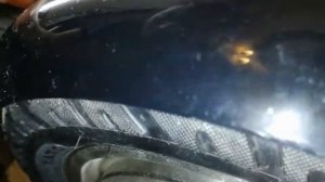 Регулировка заднего дискового тормоза электросамоката