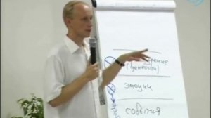 Гадецкий Олег. Сценарии жизни: как понять себя и других? Часть 1