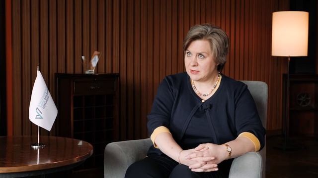 Дарья Милославская. Интервью по итогам Форума "Эндаументы 2022" смотреть онлайн