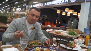 ЧАЙХАНА УЗБЕКИСТАН | ТОПОВАЯ УЗБЕКСКАЯ КУХНЯ В ФУДСИТИ