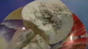 Наконец - то получился сыр Рокфор!