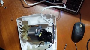 Компрессорный ингалятор mediall сломался. Ремонтируем компрессор