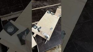 Конусные круглые ножки из дерева своими руками (1 часть)