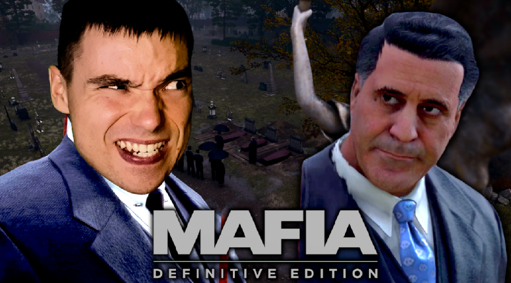 ИЗМЕНА ▶ Mafia: Definitive Edition #5