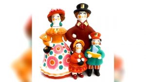 Народные промыслы нашей страны. Проект 2-го б