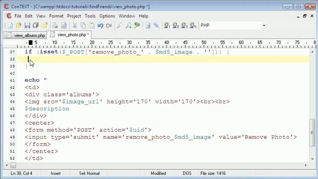 How to Make a Social Network from Scratch: Part 42 - Deleting Photos & Albums смотреть онлайн