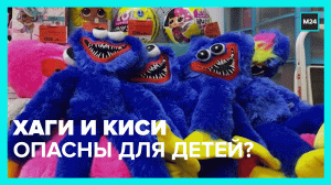 Родители против игрушек Хаги Ваги и Киси Миси — Москва 24