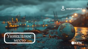 Уникальное место #5. Новороссийск - что вы еще не знали?