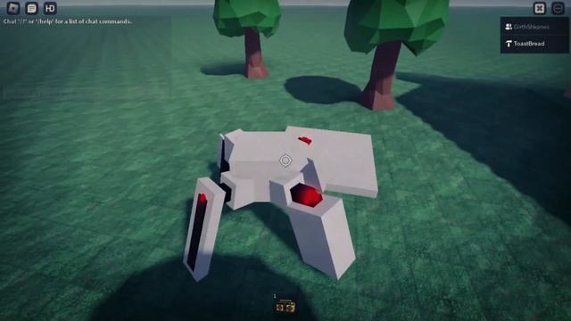 FE Spider BOT V2 Script Roblox смотреть онлайн