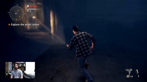 Let's Play Alan Wake's American Nightmare Part 2 With Video Commentary