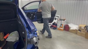 Устанавливаем пакет ассистентов на Skoda Octavia A8!