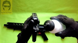 STD 5S  КРУТОЙ БЛАСТЕР автомат орбиз Как заряжать и стрелять GEL ORBEEZ BALL crystal gun SHOOTER