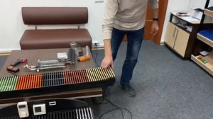 Размеры и типы внутрипольных конвекторов?