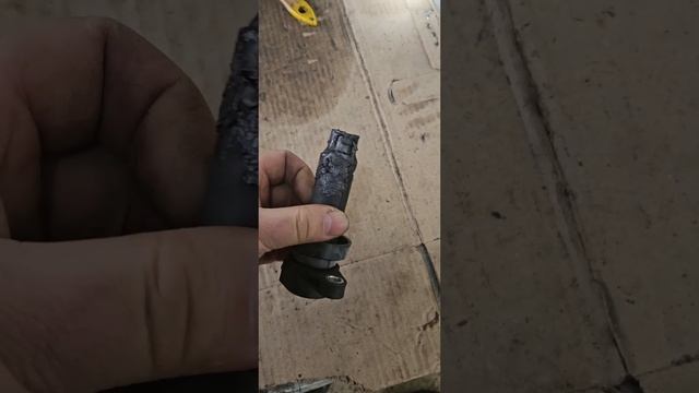 Свеча и катушка KIA RIO 3 . Неисправность смотреть онлайн