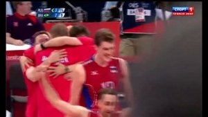 Финал. Волейбол. Лондон 2012