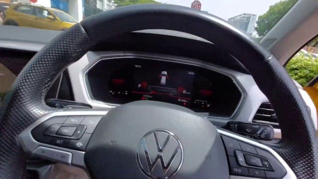 Volkswagen Taigun GT Plus Top Model 2022 Detail-Review | Better Than Skoda Kushaq ??? смотреть онлайн