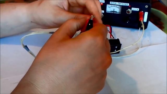 Цифровой вольтметр и амперметр / Часть 1/ Digital voltmeter ammeter