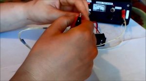 Цифровой вольтметр и амперметр / Часть 1/ Digital voltmeter ammeter
