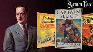 CAPITAN BLOOD // КАПИТАН БЛАД // ОБЗОР КНИГИ // ВРЕМЯ ПОЧИТАТЬ