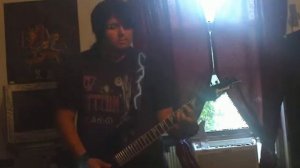 Shut Me Up Guitar Cover - Mindless Self Indulgence(MSI)