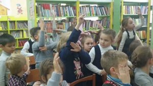 Библиотечный урок "Знакомство с библиотекой". Как хорошо уметь читать!