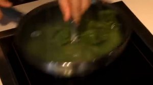 Лосось в медово-горчичном маринаде