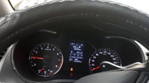 Запуск двигателя G4NA на киа церато после переборки.