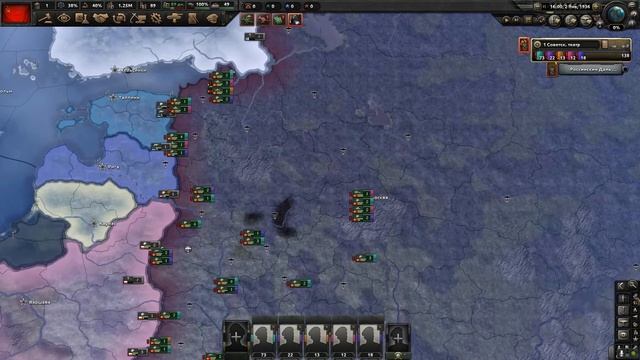 Гайд по снабжению в Hearts of Iron 4 v.1.11.4 Barbarossa DLC NO STEP BACK