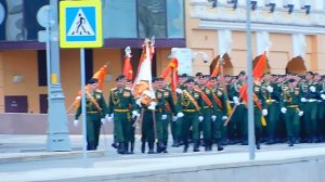 9 МАЯ 2021. После парада.