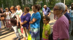 Жителей п. Поведники объединил губернаторский проект «Умная коммуникация»