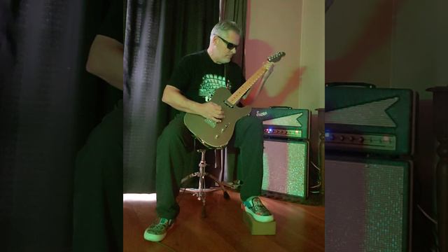 Tribute to Joe Diblasi #fender #telecaster #aerodyne #suproamps #halo #pinkfloyd #stomplightrocks смотреть онлайн