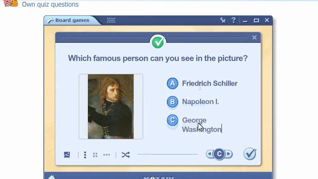 mozaBook Interactive Teaching Software - Board games tutorial video смотреть онлайн