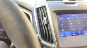 Ford Edge Titanium 2.0 EcoBoost 2020