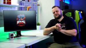 Обзор игрового монитора ASUS ROG STRIX XG27AQ / Доступный WQHD