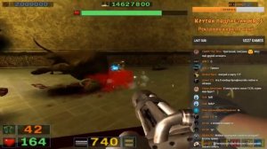 Serious Sam: Бастион Тьмы прохождение игры - ПРОХОЖДЕНИЕ МОДА SERIOUS SAM! (LIVE)