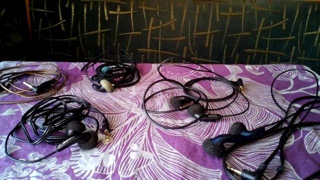 Вкладыши до 10$- сравнение смотреть онлайн