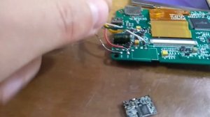 ремонт подводной камеры FISH FINDER