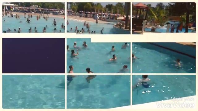 Кипр. WaterWorld. смотреть онлайн