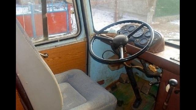 РЕДКИЙ автобус ТС 3965 с советскими корнями , о котором вы не знали
