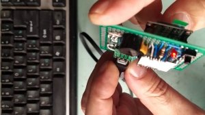 АДКМ для тренировок приёма Азбуки Морзе на ESP32-C3